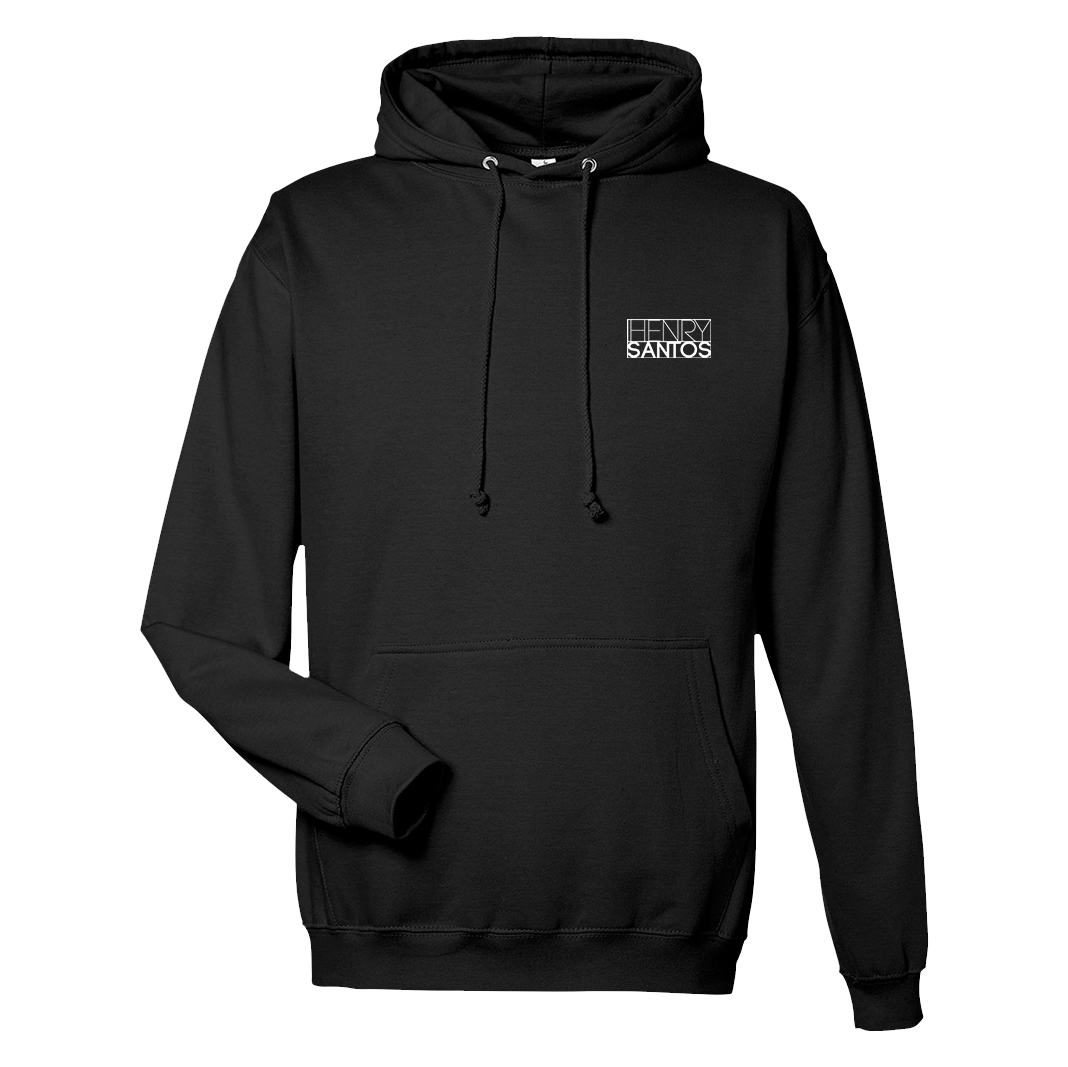 Henry Santos 2.0 Graphic Hoodie