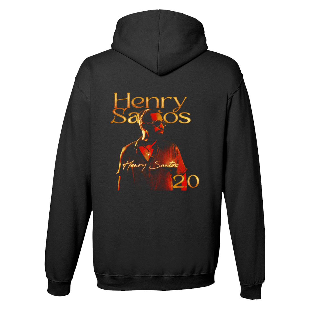 Henry Santos 2.0 Graphic Hoodie