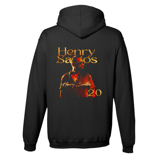 Henry Santos 2.0 Graphic Hoodie