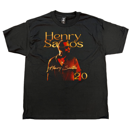 Henry Santos 2.0 Graphic Tee