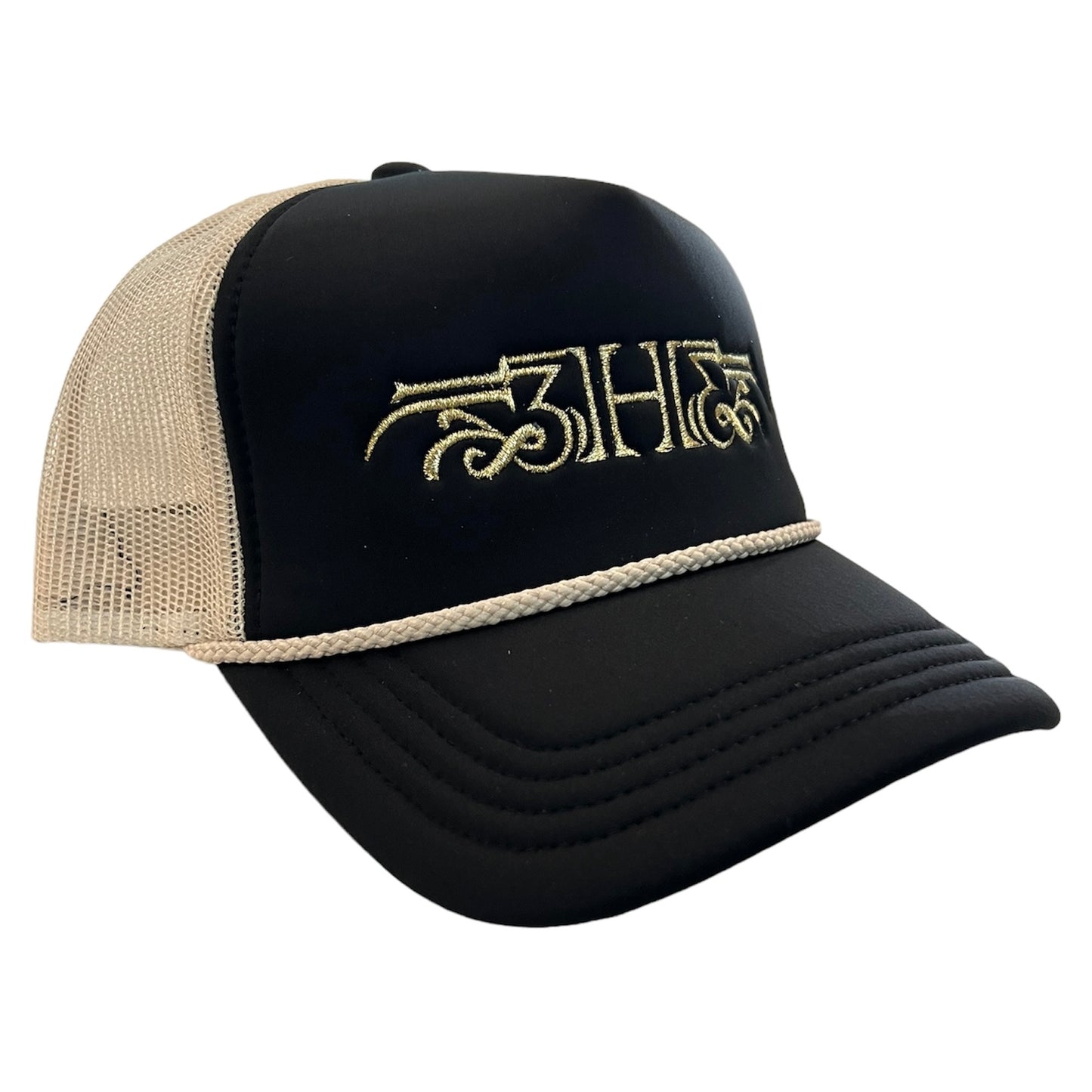 Hustle Hard Trucker Hat
